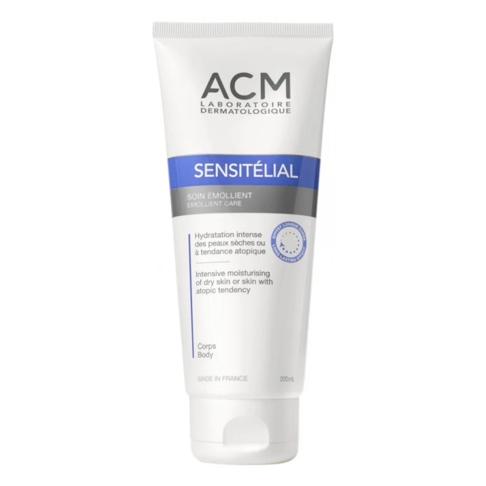 Intense Moisturizer for Very Dry Skin by ICM - 200g