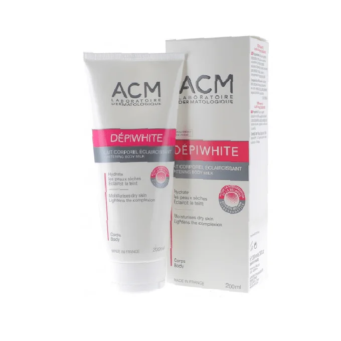 Acm Depiwhite Whitening Body Milk 200 ml