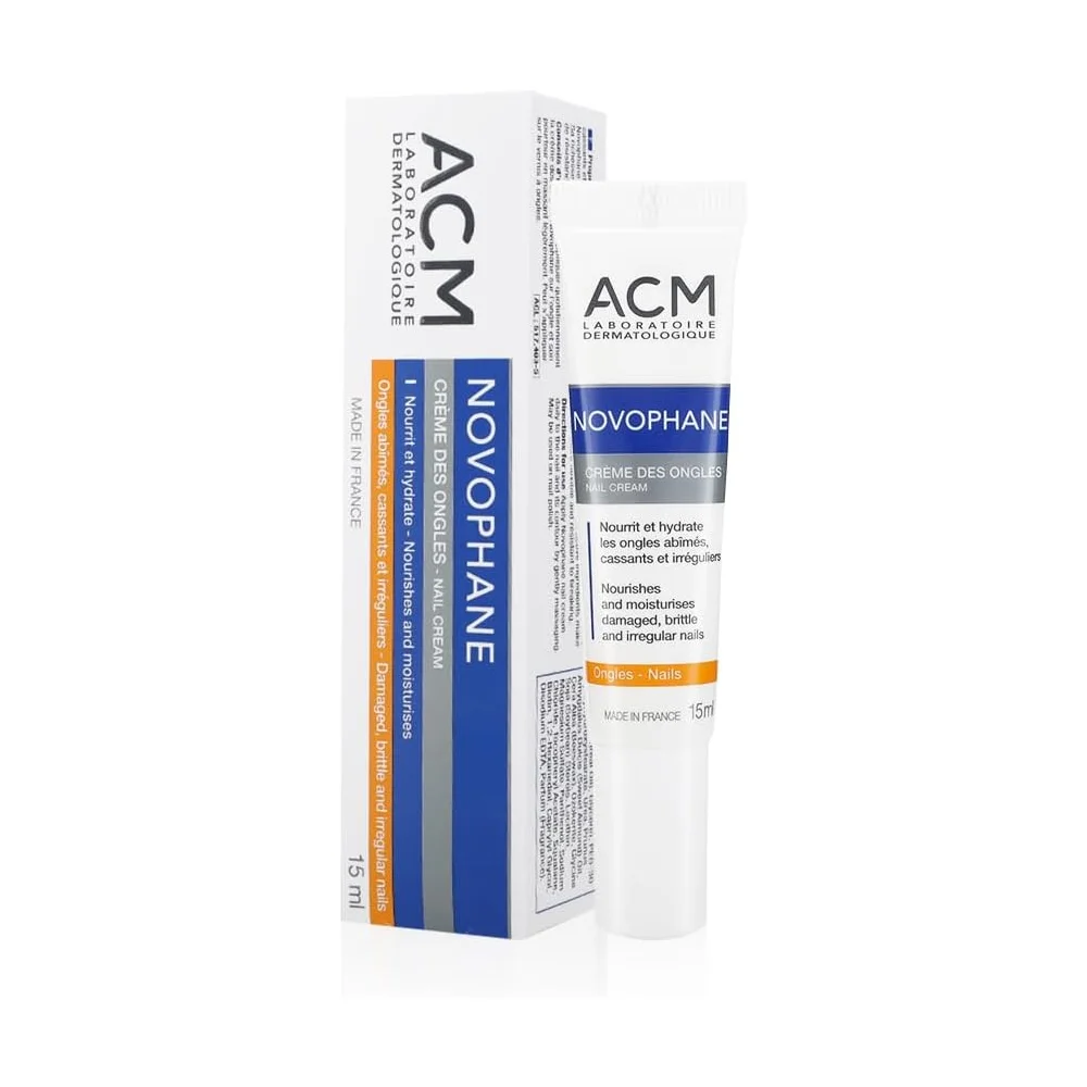 Nuvofan Nail Cream by ACM - 15 ml