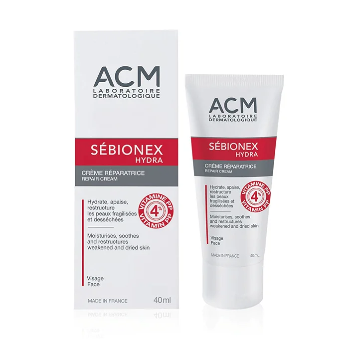 Sebionex Hydra Repair Cream by ACM - 40 ml