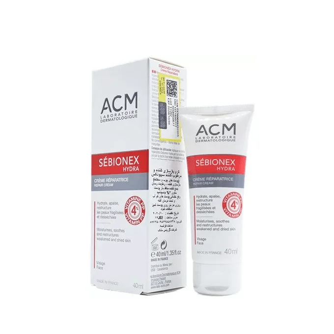 Sebionex Hydra Repair Creme 40 ml von ACM