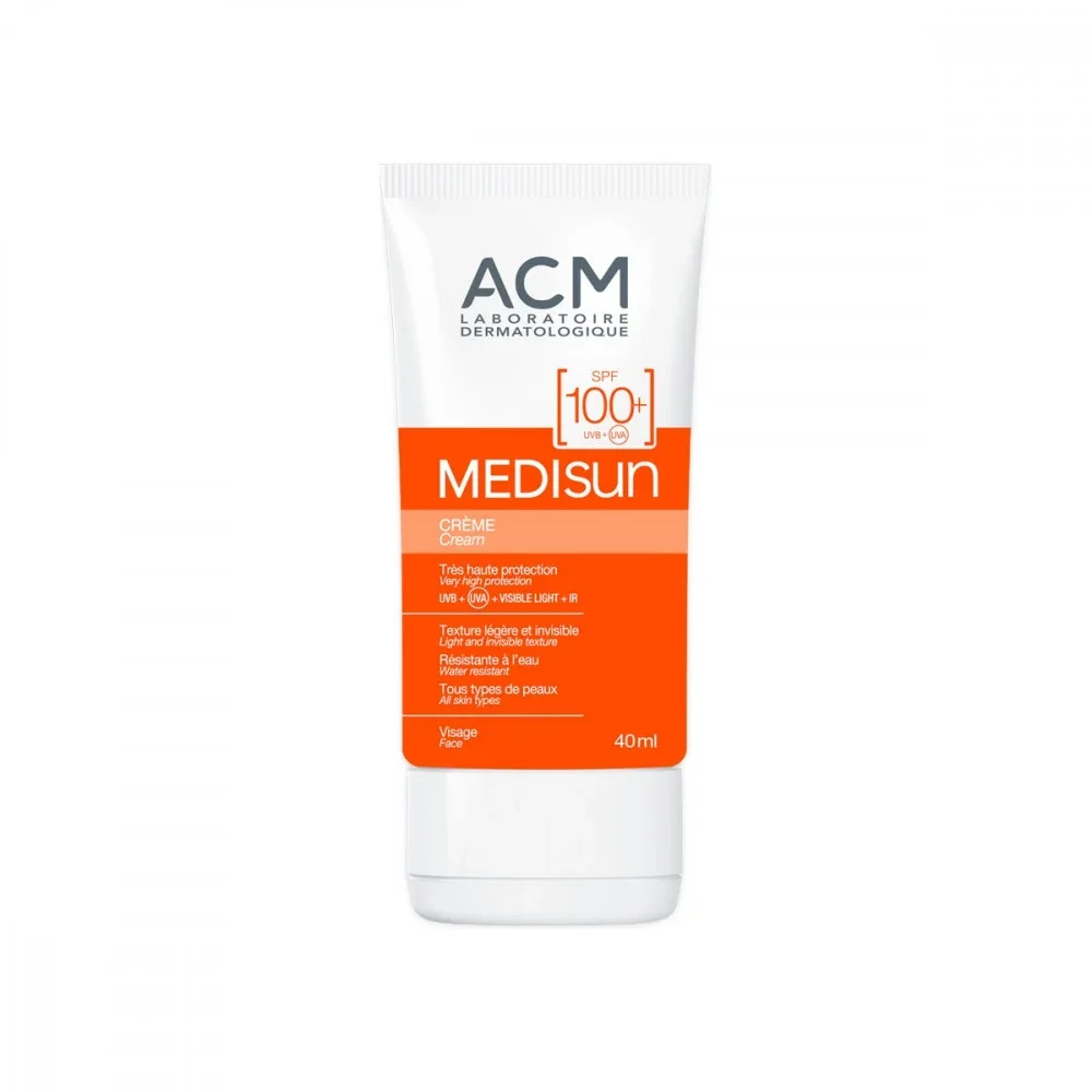 ICM Midi Sun SPF 100 Sunscreen Cream - 40 ml