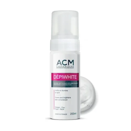 Dibi White Brightening and Cleansing Foam - 200 ml