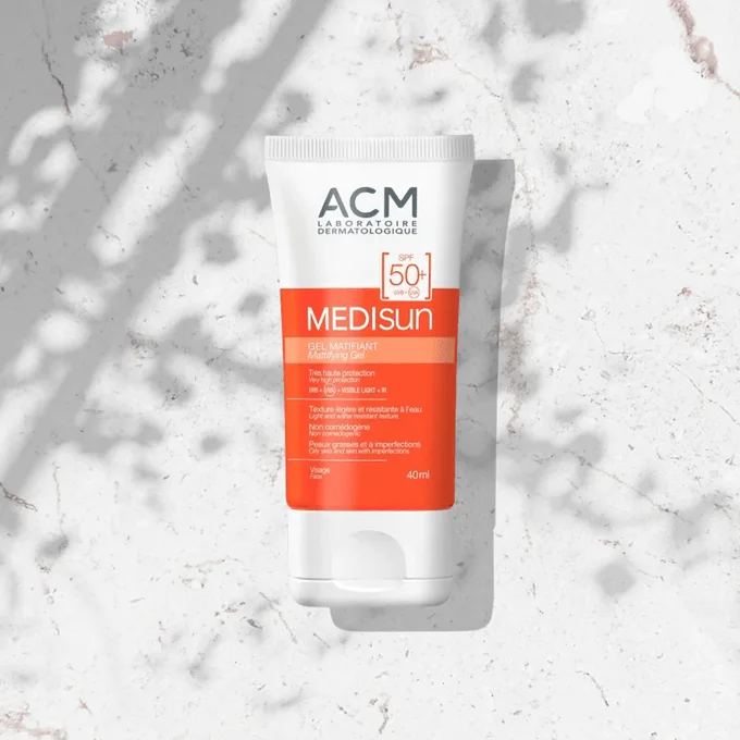 ICM Medi Sun Sunscreen Gel SPF +50 - 40 ml