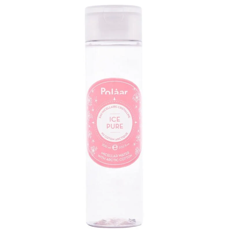 Polaar Icepure Make-up Remover Micellar Water 200 ml