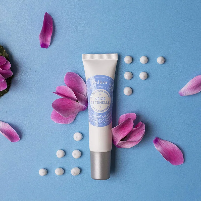 Polaar Ewiger Schnee Augencreme - 15ml