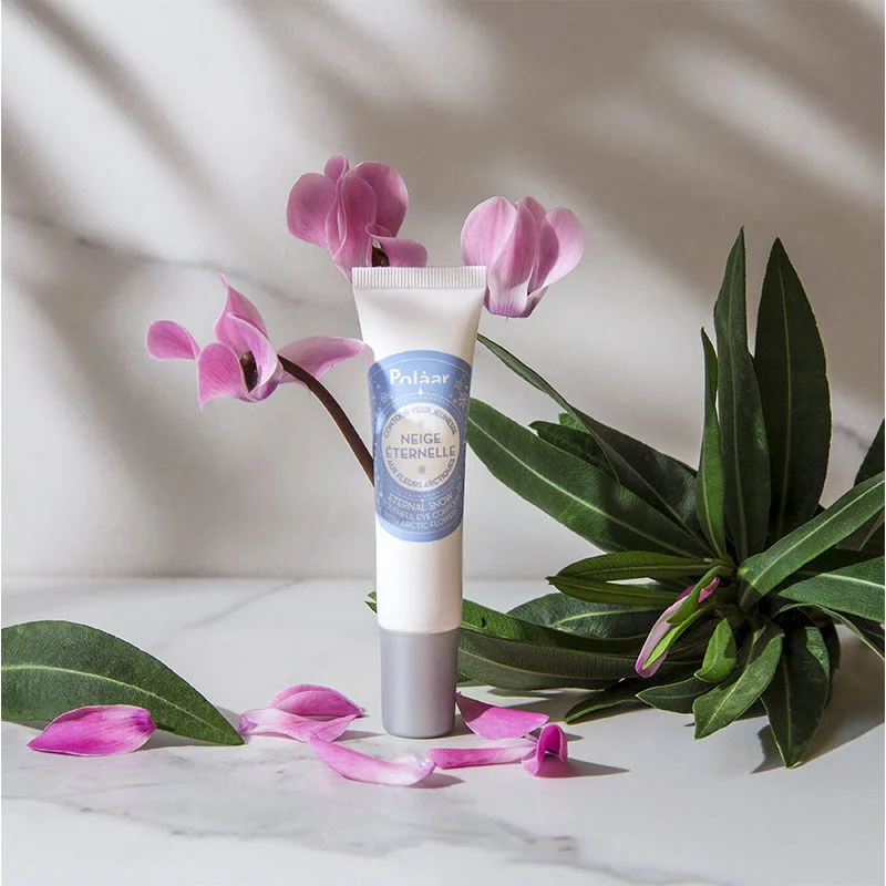 Polaar Ewiger Schnee Augencreme - 15ml