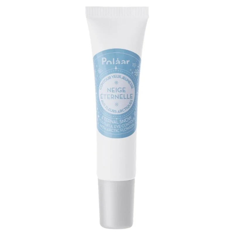 Polaar Ewiger Schnee Augencreme - 15ml