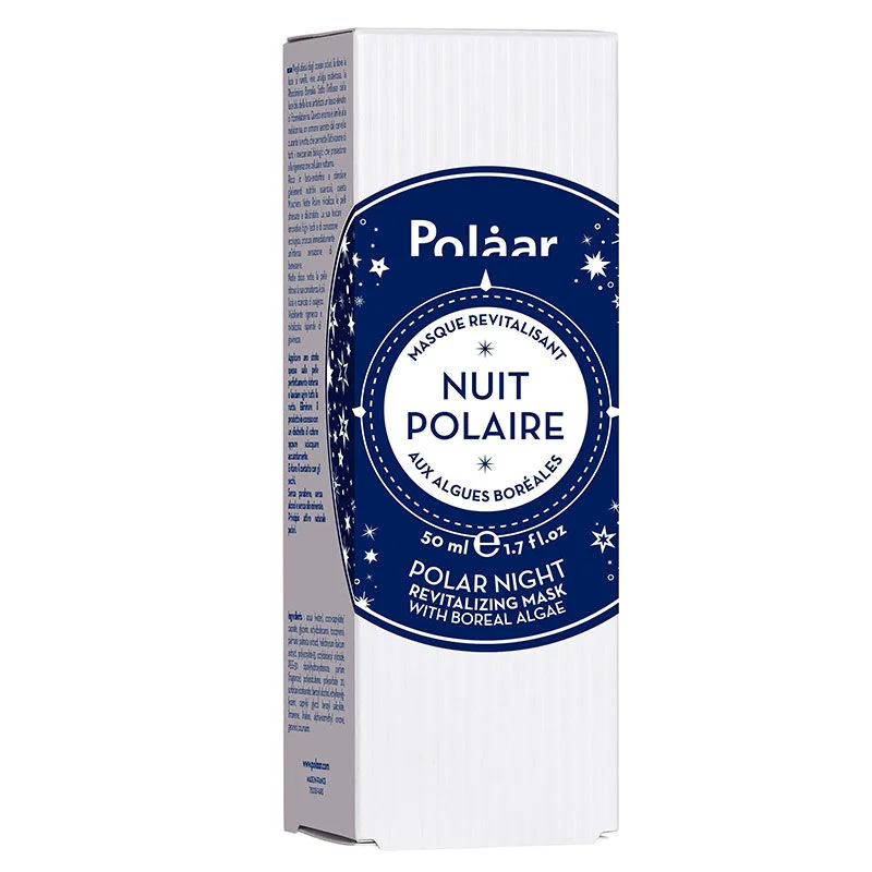 Ночная маска Polaar 50 мл
