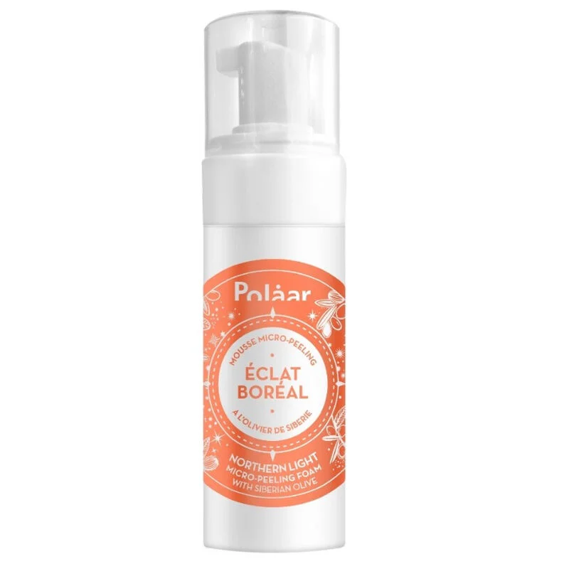 Polaar Northern Light Micro-peeling Foam 100 ml