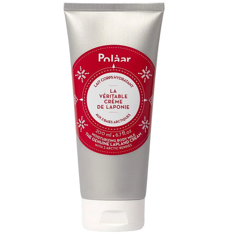 Polaar The Genuine Lapland Body Lotion 200 ml
