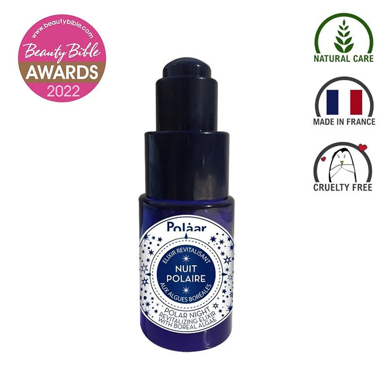 Polaar Nacht Revitalisierungselixier - 15ml