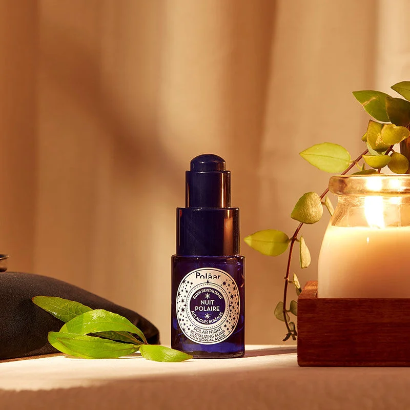 Polaar Nacht Revitalisierungselixier - 15ml