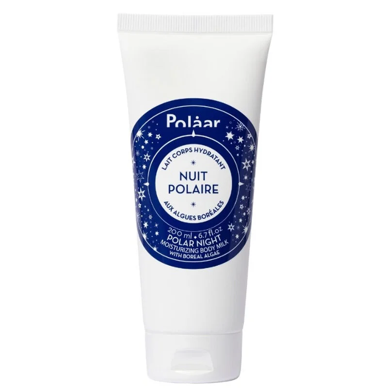 Polaar Night Moisturizing Body Milk 200 ml
