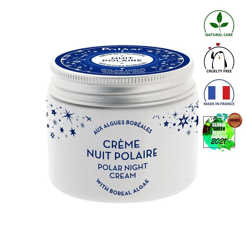 Polaar Revitalisierende Nachtcreme 50ml