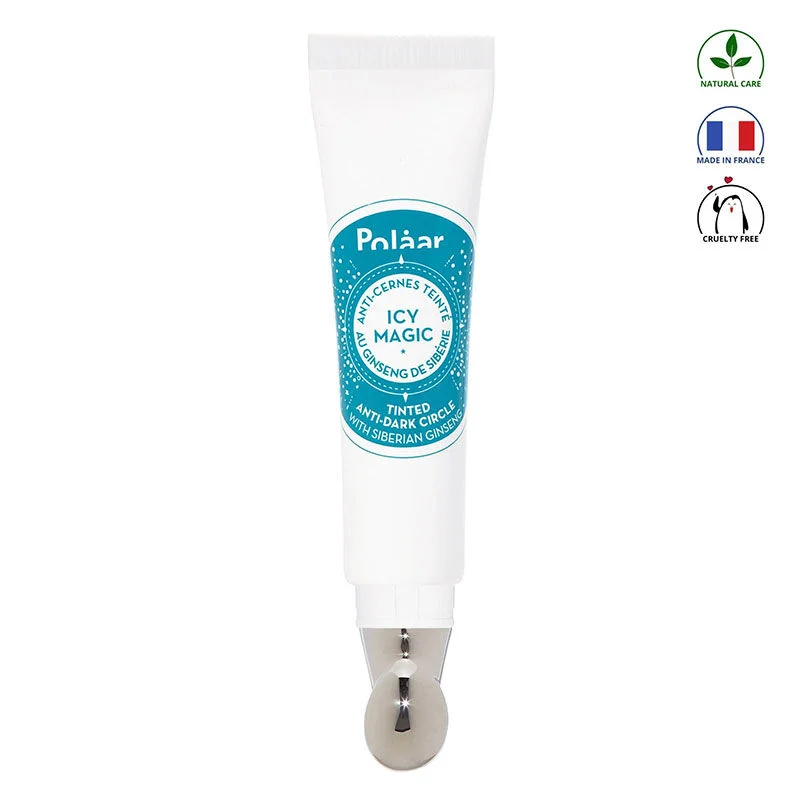 Polaar Icy Magic Tinted Anti Dark Circle 15 ml