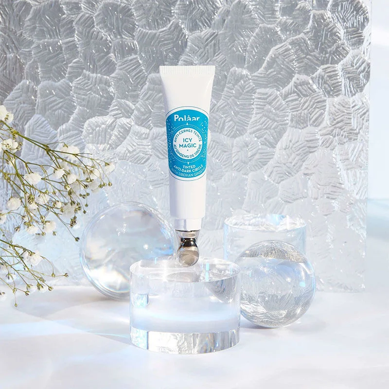 Polaar Icy Magic Tönende Concealer für Augenringe - 15ml