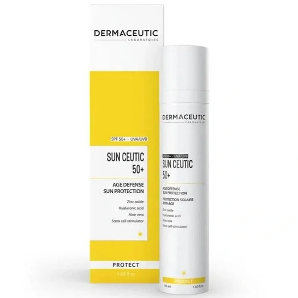 Dermacutic Sun Ceutic Age Defence Sun Protection 50 ml +50