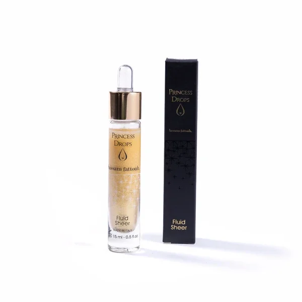Bassam Fattouh Princess Drops Fluid Sheer 15 ml