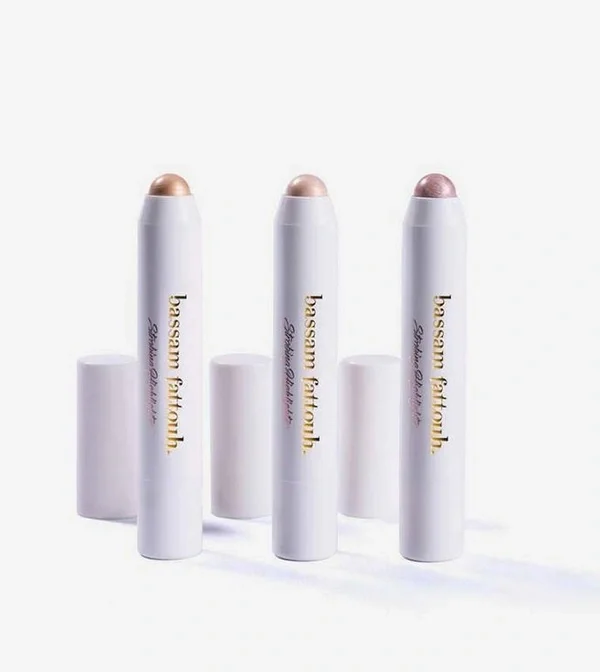 Bassam Fattouh Strobing Highlighter Set Of 3