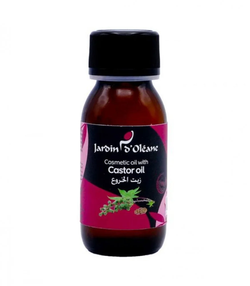 Garden Olien Castor Oil 60 ml