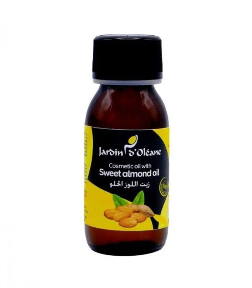 Sweet Almond Oil from Garden Olian 60 ml