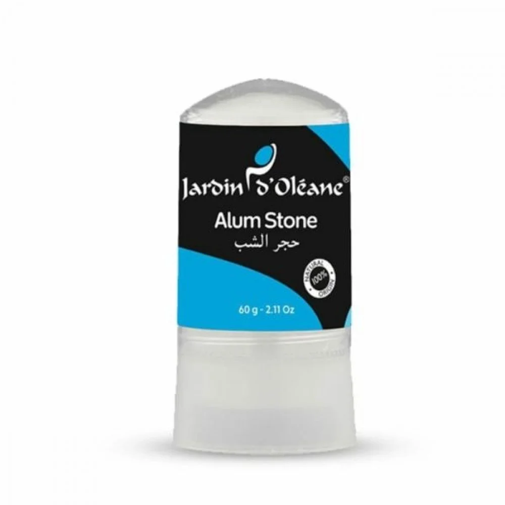Natural Alum Stone from Garden Olian 60 ml