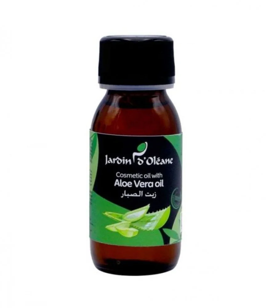 Garden Olean Aloe Vera Oil 60 ml
