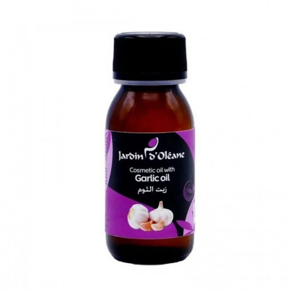 Garlic Oil from Garden Olian 60 ml