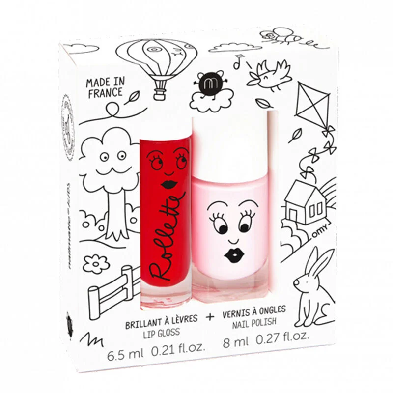Nailmatic Kids Cottage Set