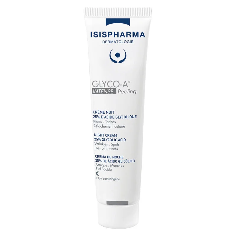 Glattere Haut: Isıs Pharma Glyco-A Intensiv-Peeling