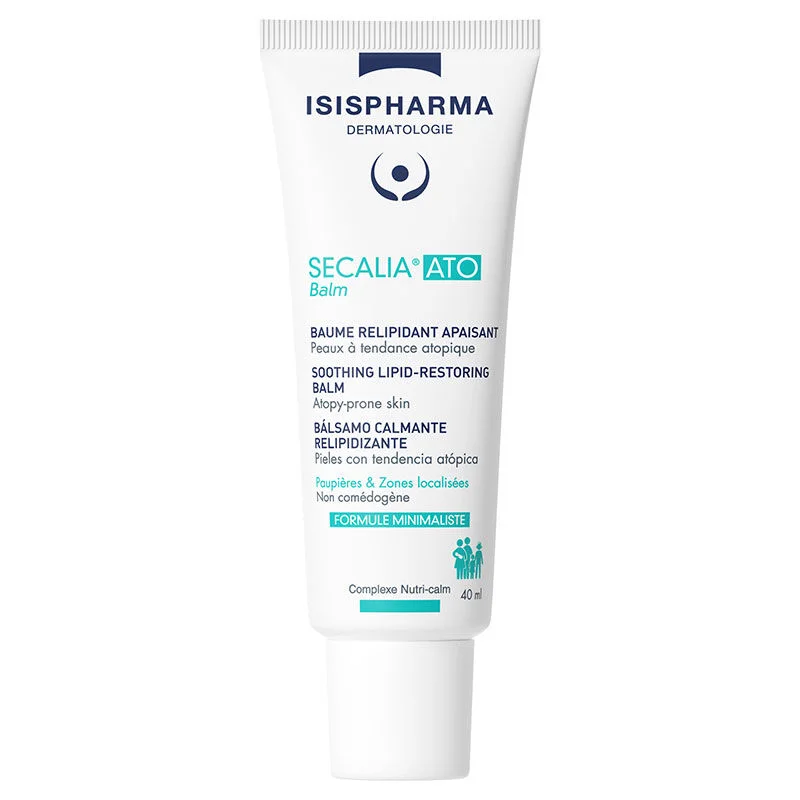 Erleben Sie geschmeidige Haut mit Secalia ATO Balsam