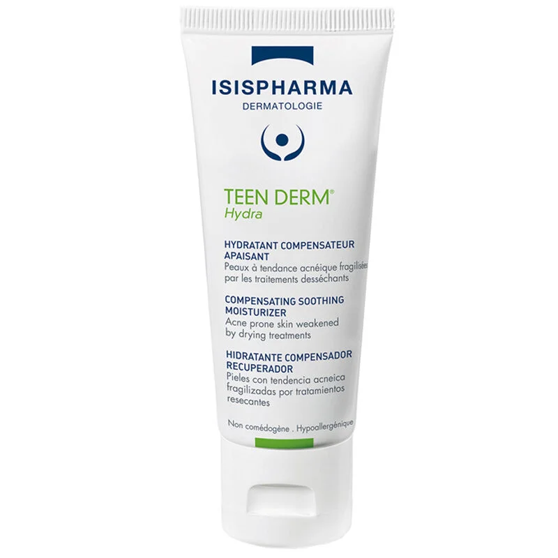 Beruhigen & Hydratisieren: Isıs Pharma Teen Derm Hydra