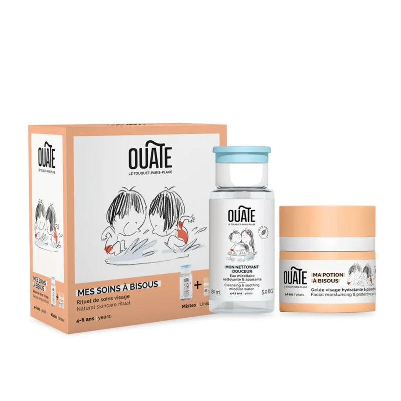 Ouate Paris My Kissable Skincare Routine Set