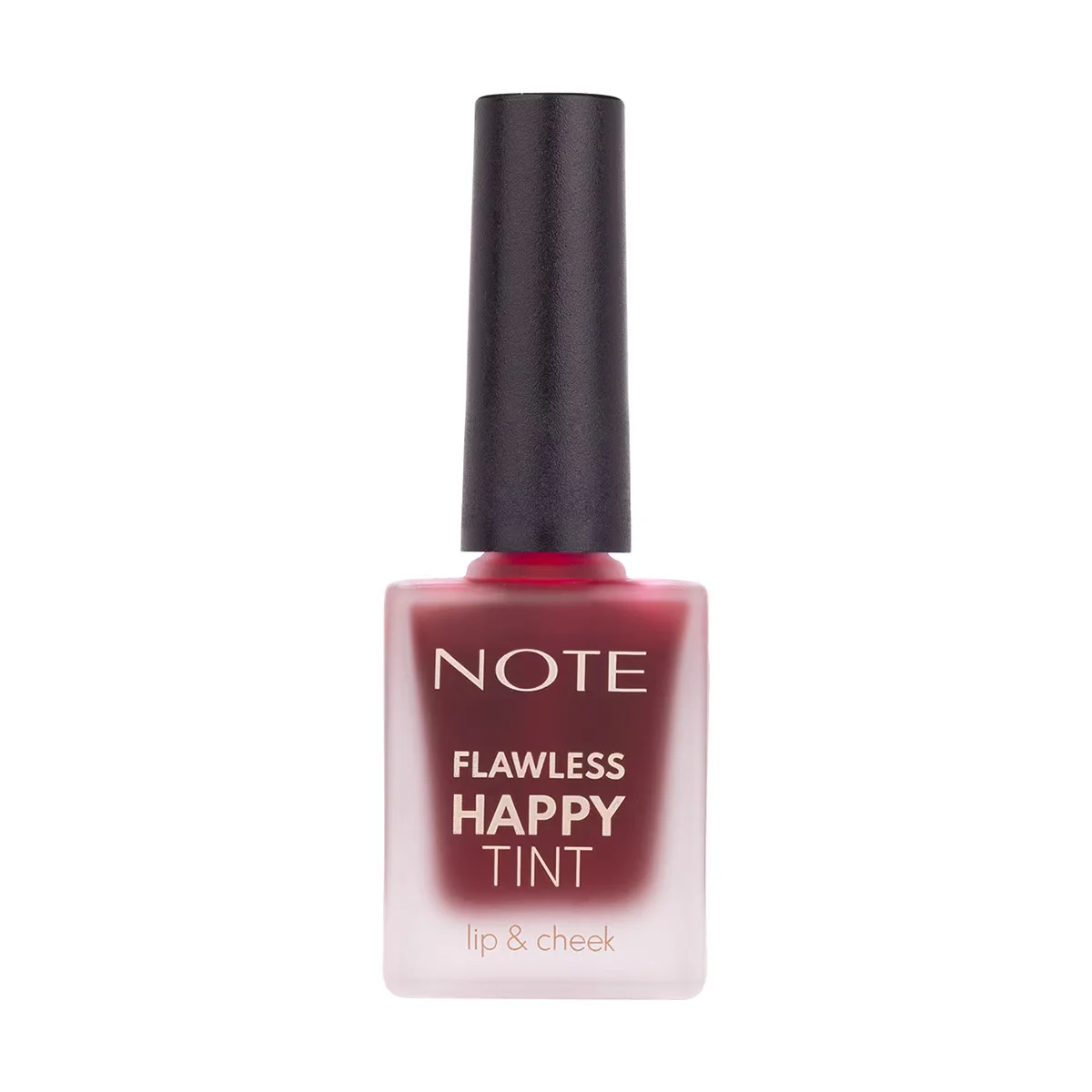 Note Flawless Flüssiger Rouge &amp; Lippenfarbe 02