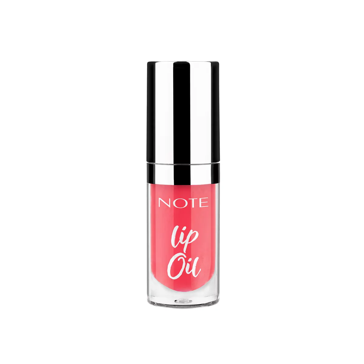 Note Lip Oil Moisturizing And Shining Lip Care Oil 10 baby Pink Pink