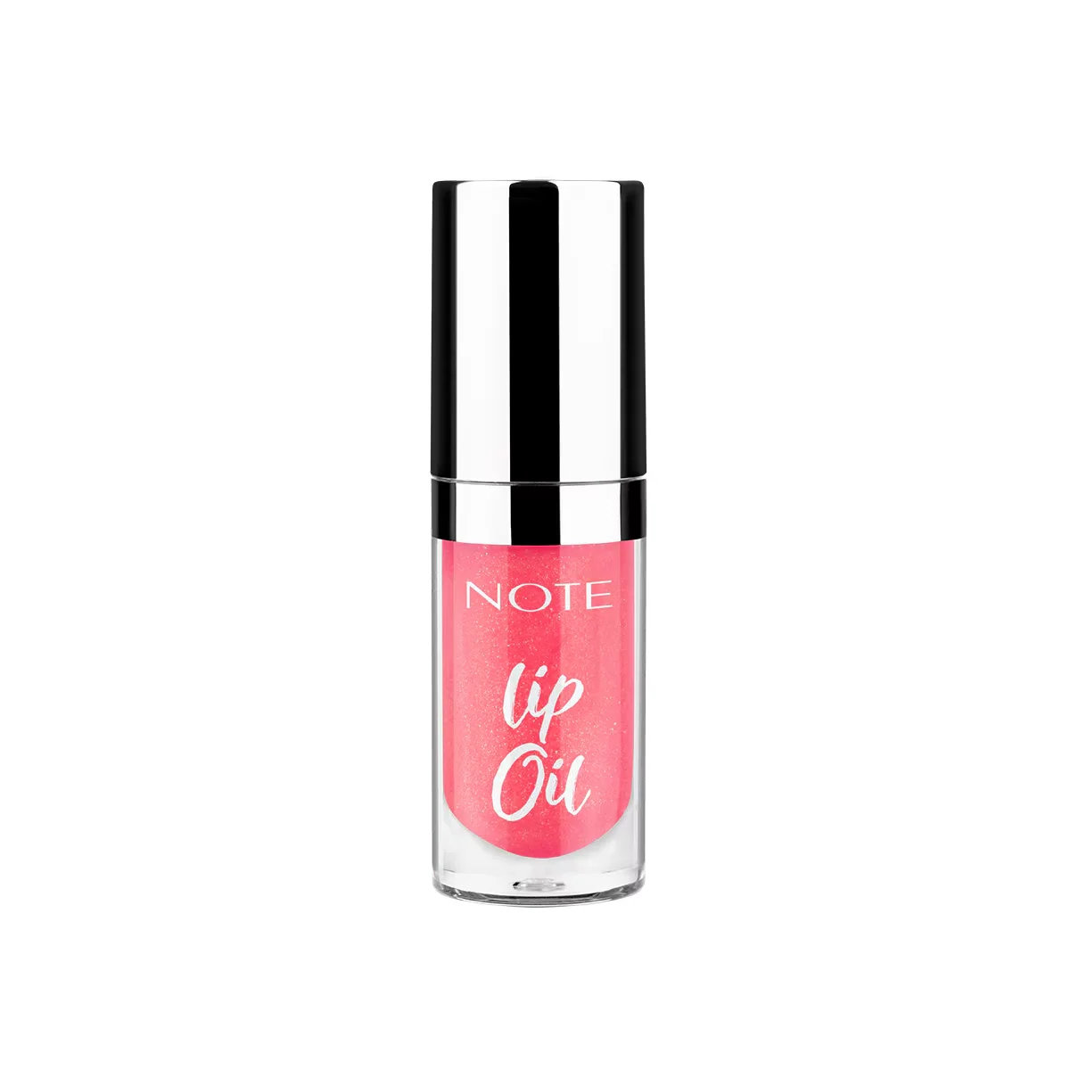 Note Lip Oil Moisturizing And Shining Lip Care Oil 20 pink For Me Pink