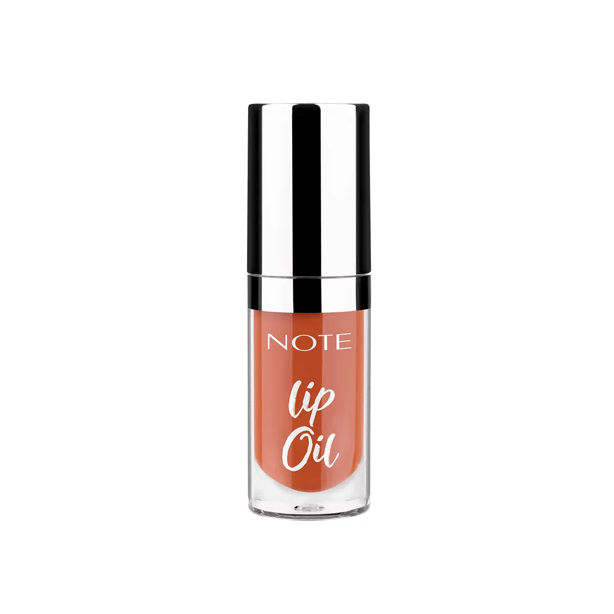 Note Lip Oil Moisturizing And Shining Lip Care Oil 50 creamy Caramel Brown