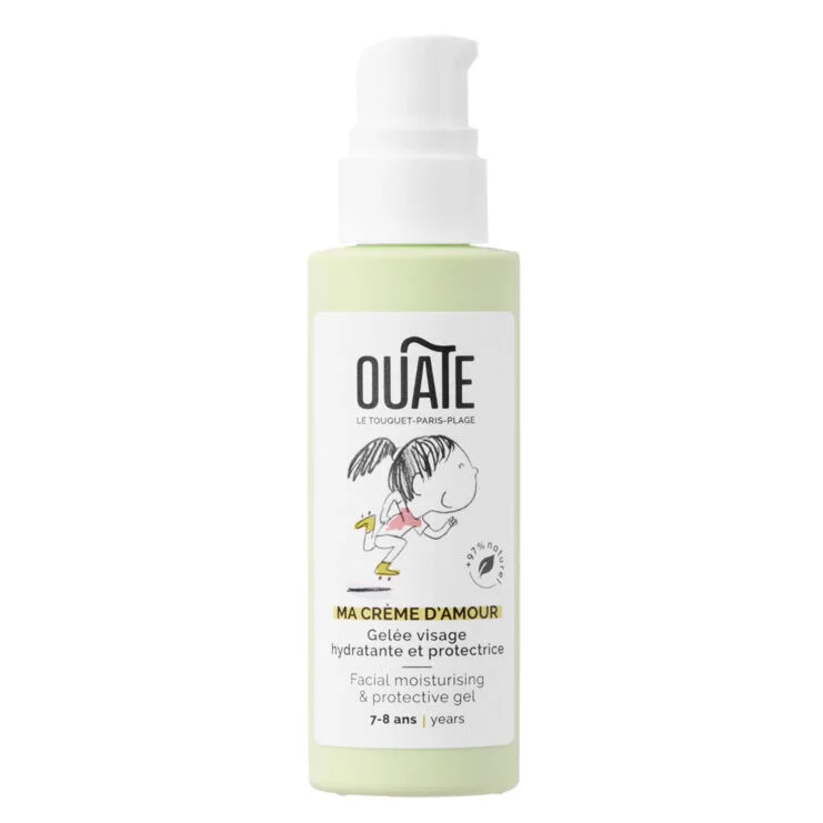 Schützen & Hydrieren: Ouate Paris My Loveable Cream für Mädc