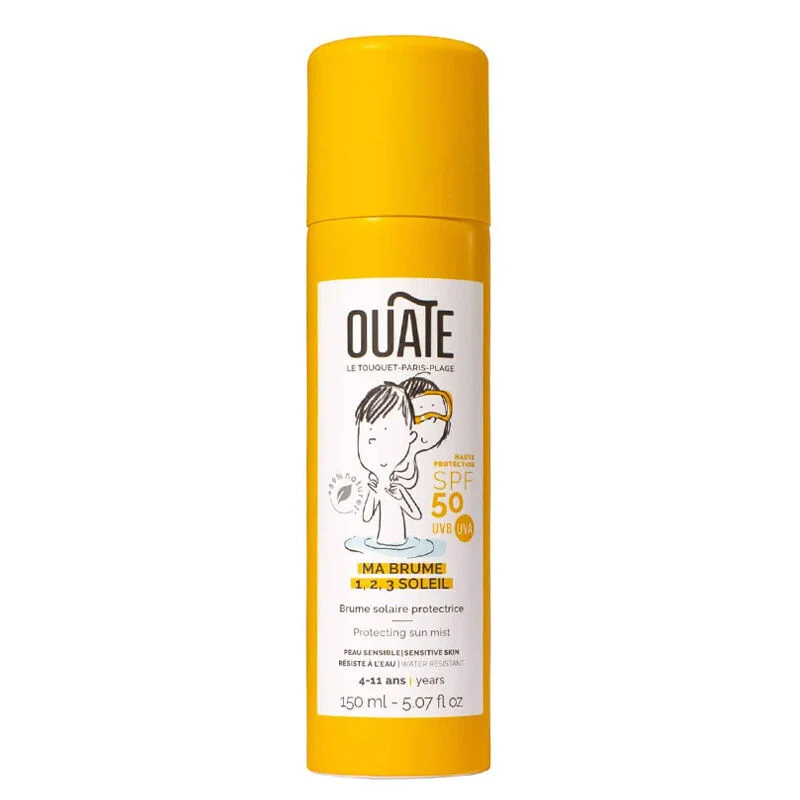 Schützen Sie Kinderhaut: Ouate Paris My Sun Mist LSF50