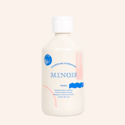 Minois Paris Moisturizing Shampoo 300 ml