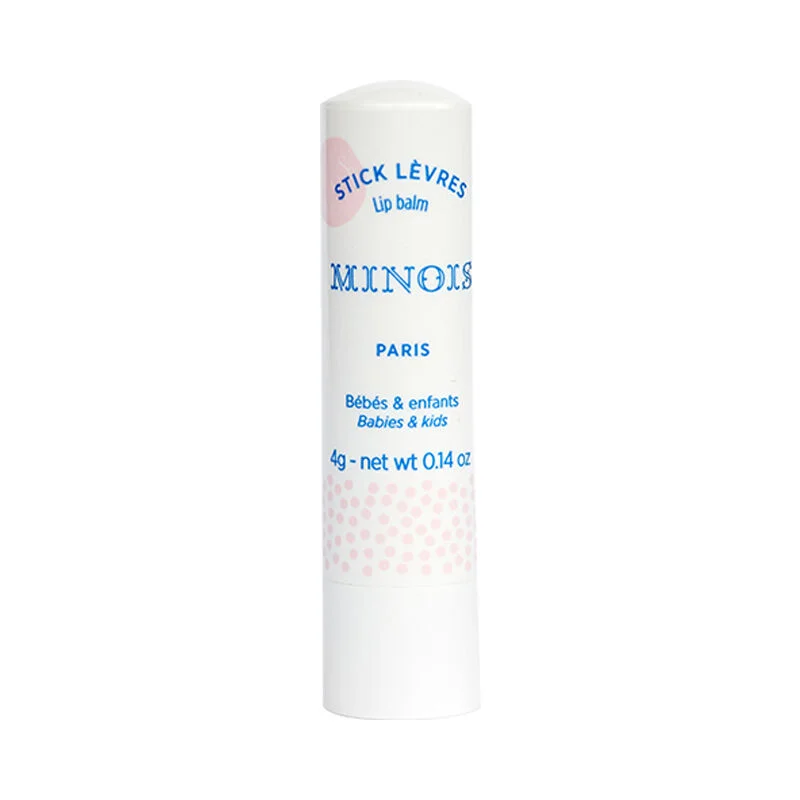 Minois Paris مرطب شفاه للأطفال من مينوا باريس، 4 غرام