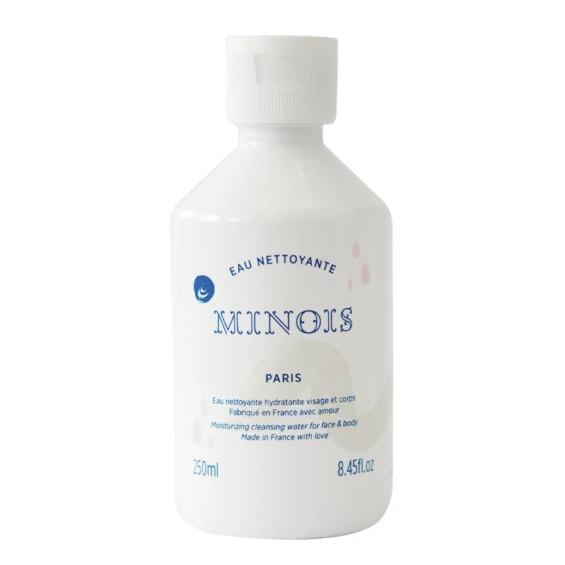 Minois Paris Moisturizing Cleansing Water 250 ml