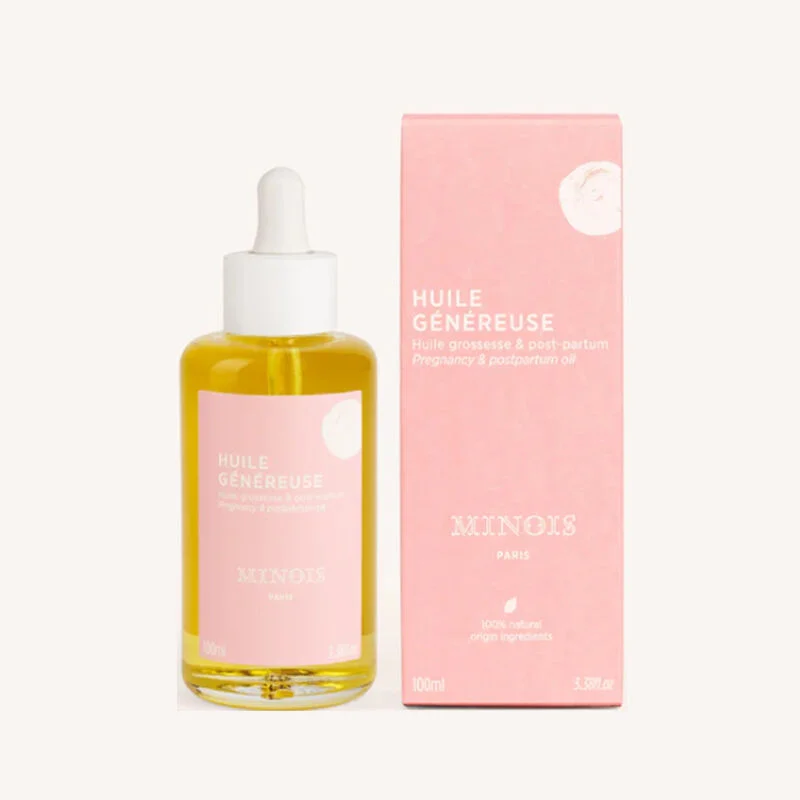 Minois Paris Body Care Oil 100 ml