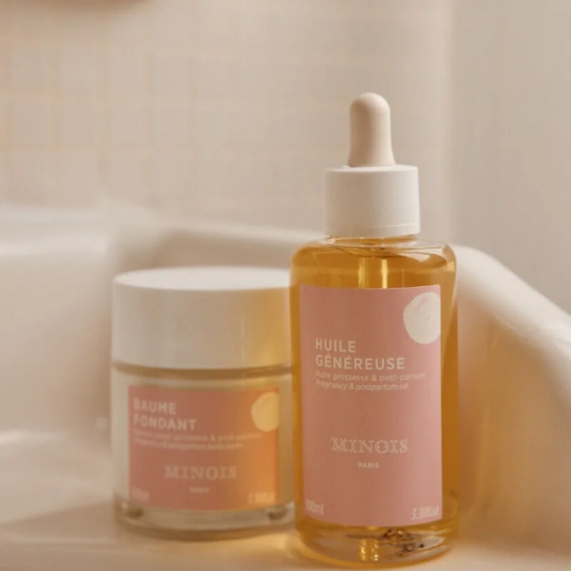 Minois Paris Body Care Oil 100 ml