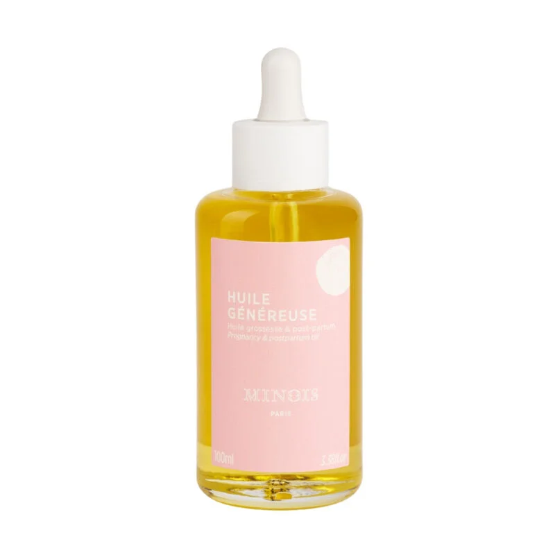 Minois Paris Body Care Oil 100 ml