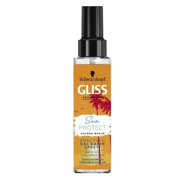 Gliss Protective Effect Sun Protect Hair Care Spray 100 ml