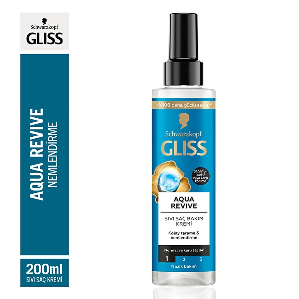 Gliss Aqua Revive Feuchtigkeitspflege Conditioner