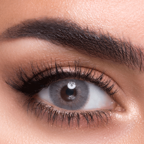 Lens Me Colored Contacts - Smokey