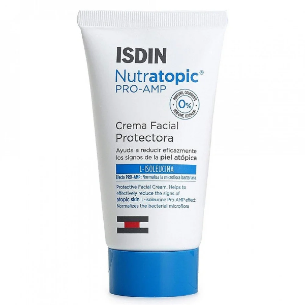 Isdin Children's Skin Soothing and Moisturizing Cream 50ml